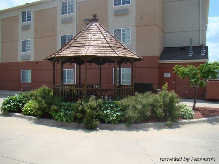 Mainstay Suites Емпория Екстериор снимка