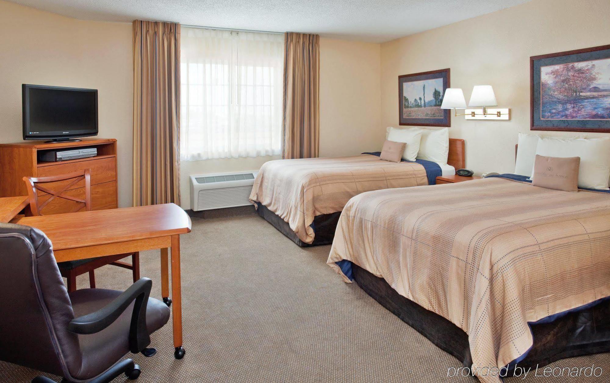 Mainstay Suites Емпория Екстериор снимка