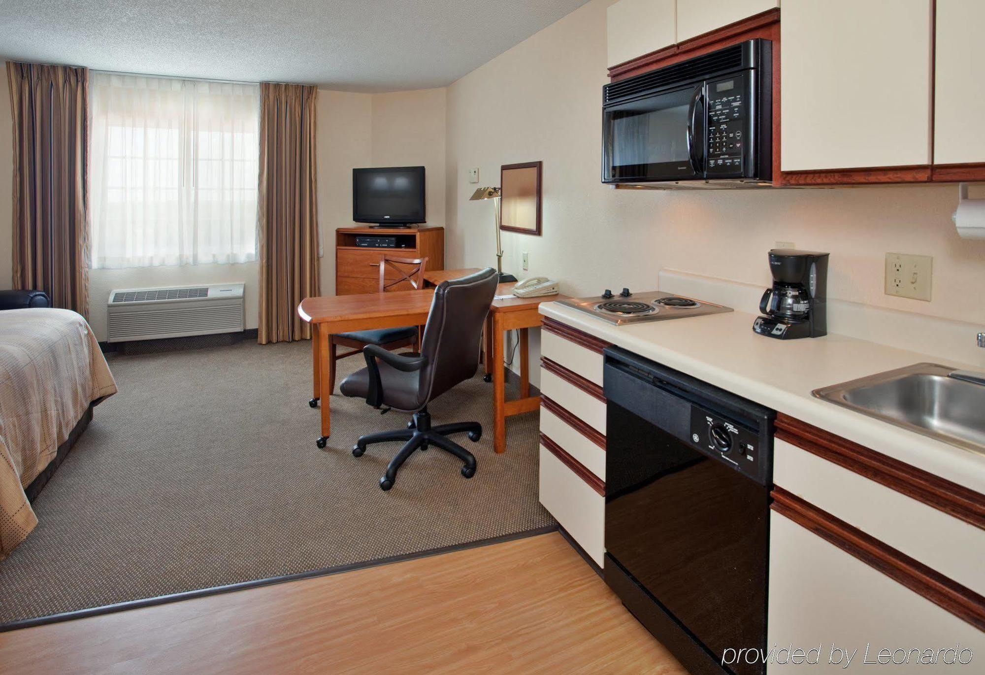 Mainstay Suites Емпория Стая снимка